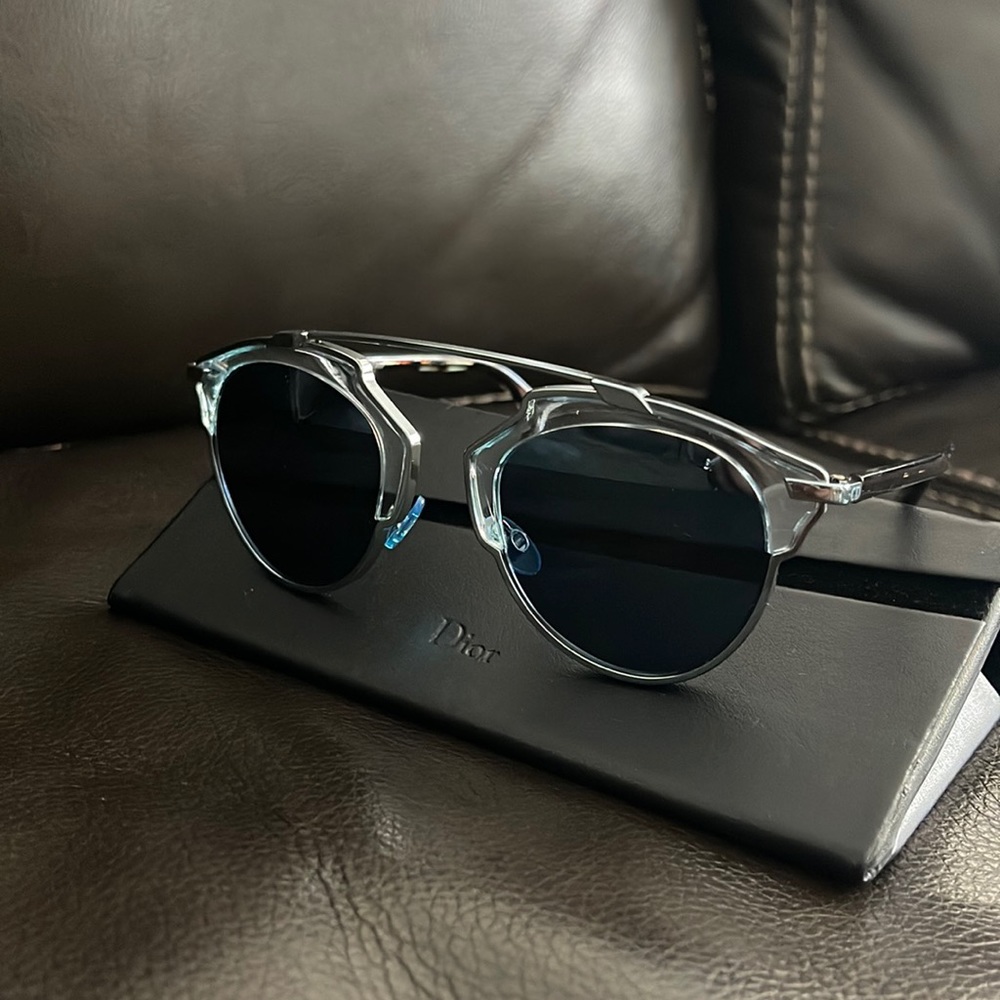 Dior Women's So Real Mirrored Sunglasses, 48mm